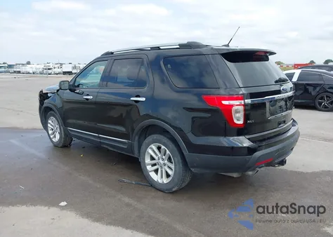 2012 Ford Explorer Xlt from USA, damaged, VIN 1FMHK8D81CGA05548